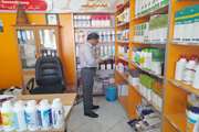 خروج 56 قلم انواع داروهای دامپزشکی از چرخه مصرف در شهرستان اردستان